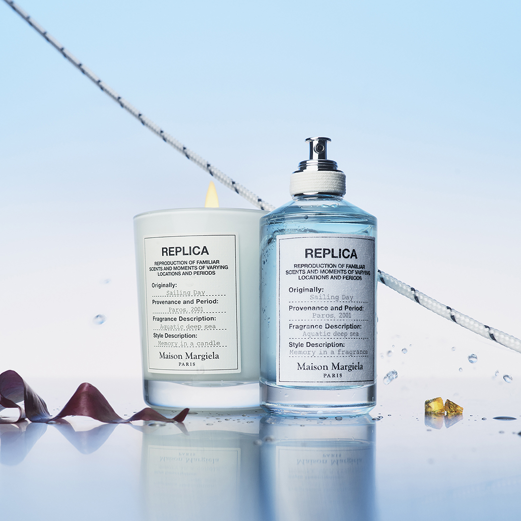Replica Sailing Day EDT
